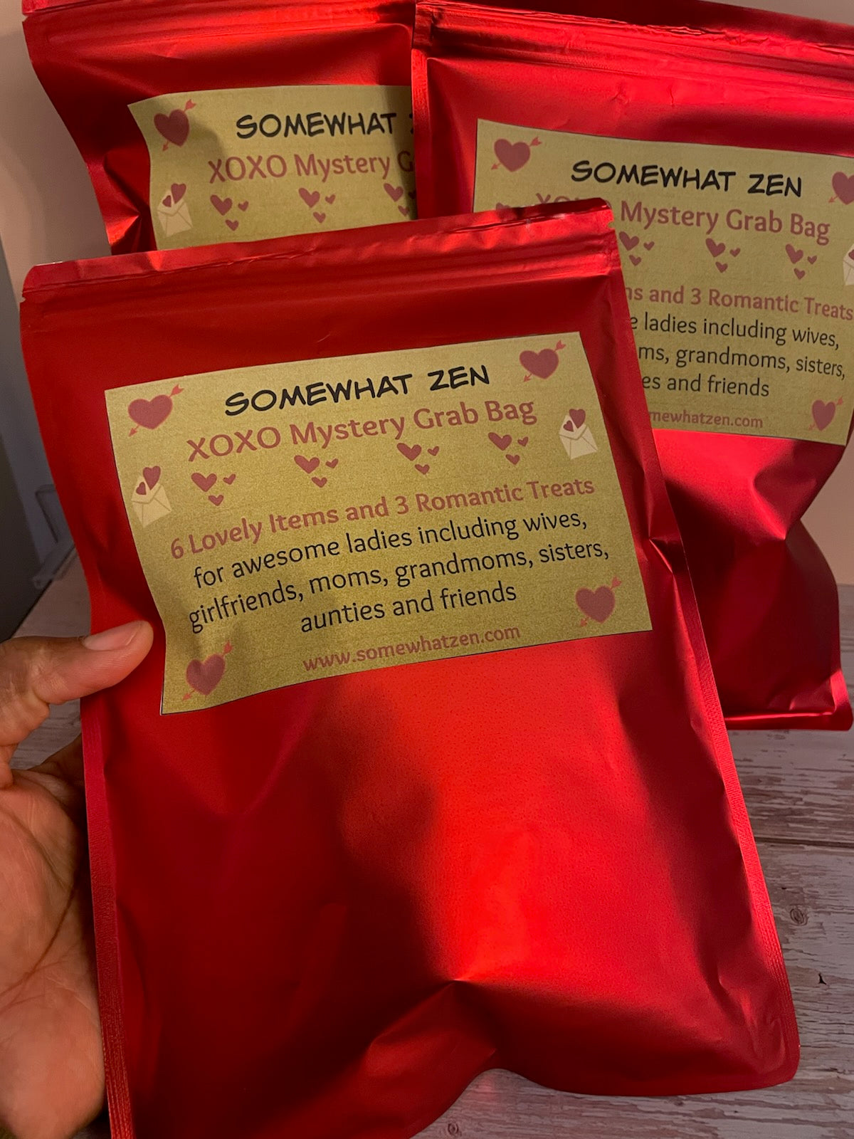 Grab Bags