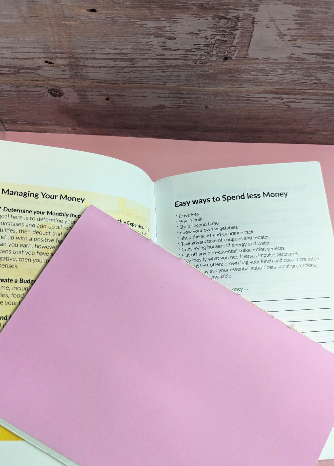 Zen Your...Inner and Outer Peace Zine