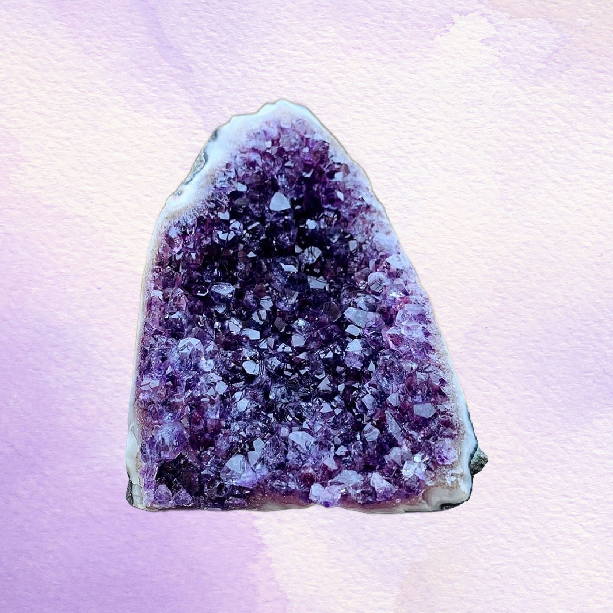 somewhat zen amethyst