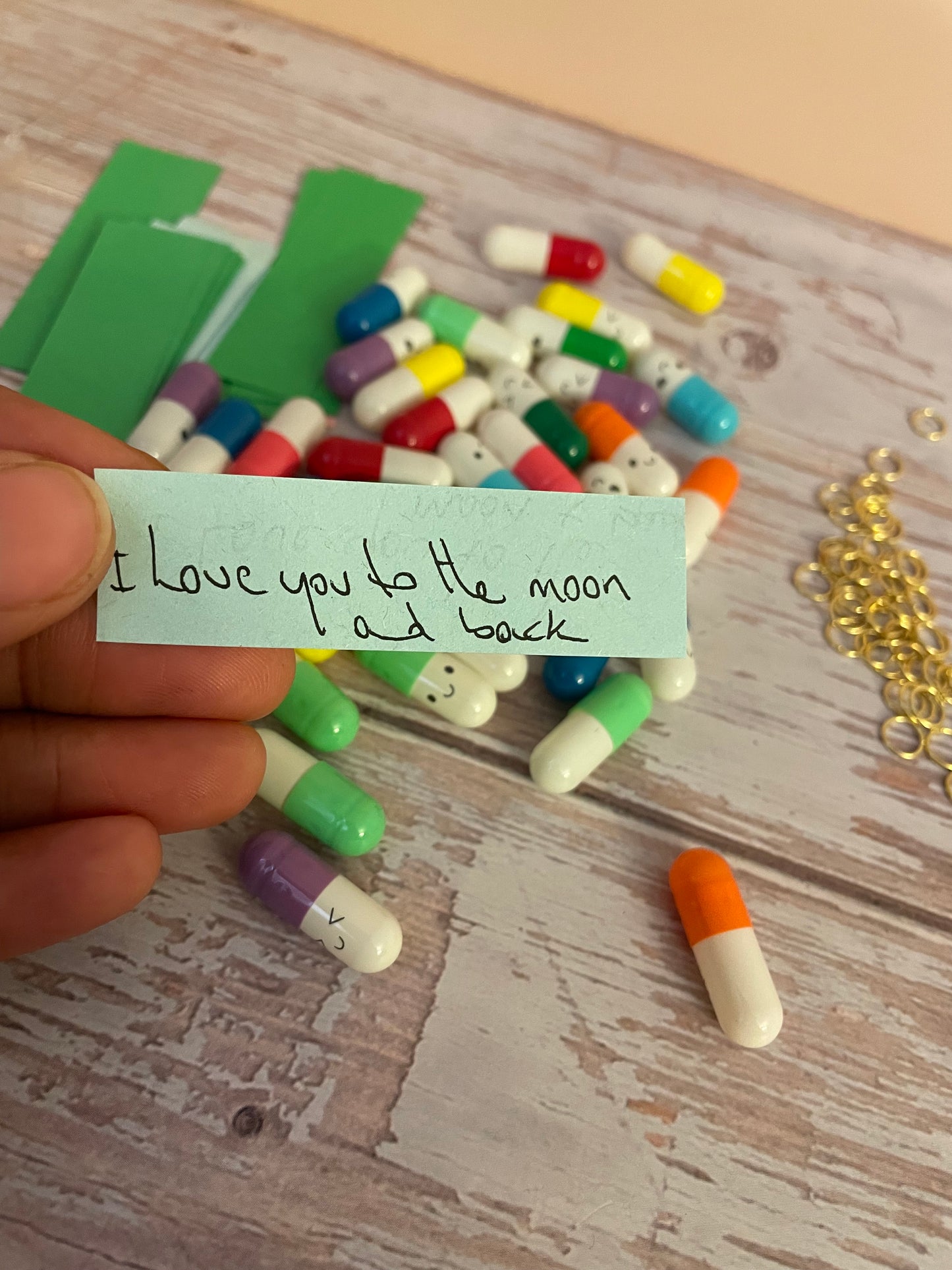 Mini Love Note Kit