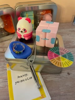 Calm Down Sensory Kit