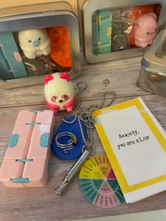 Calm Down Sensory Kit