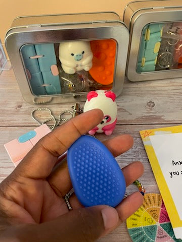 Calm Down Sensory Kit