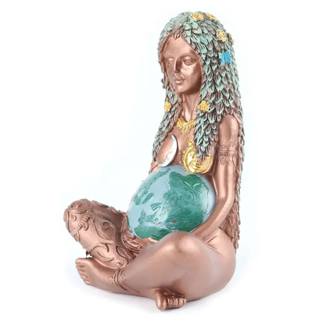 Mother Earth Statue - 6 inches