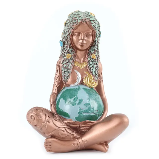 Mother Earth Statue - 6 inches