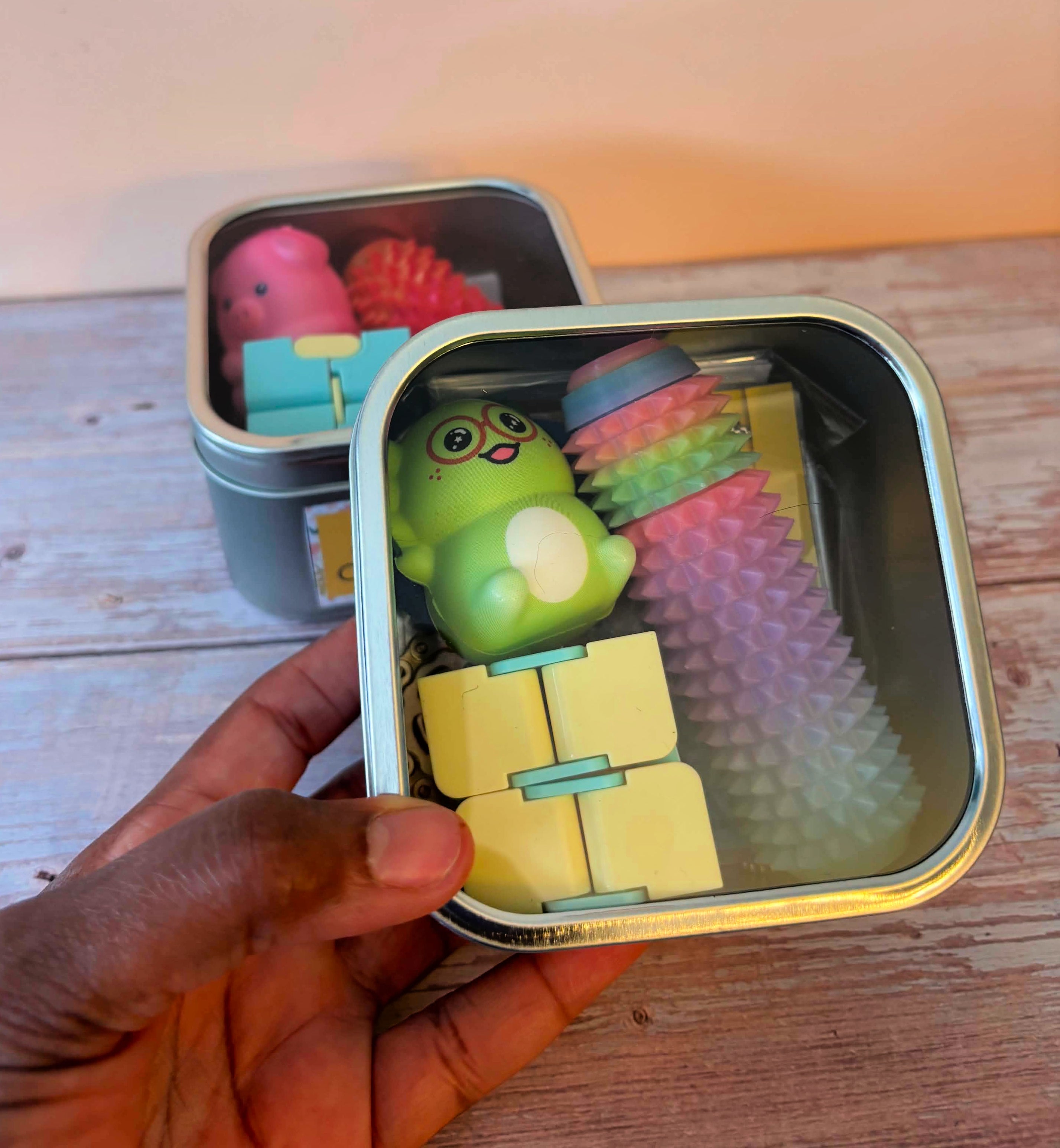 Calm Down Sensory Kit