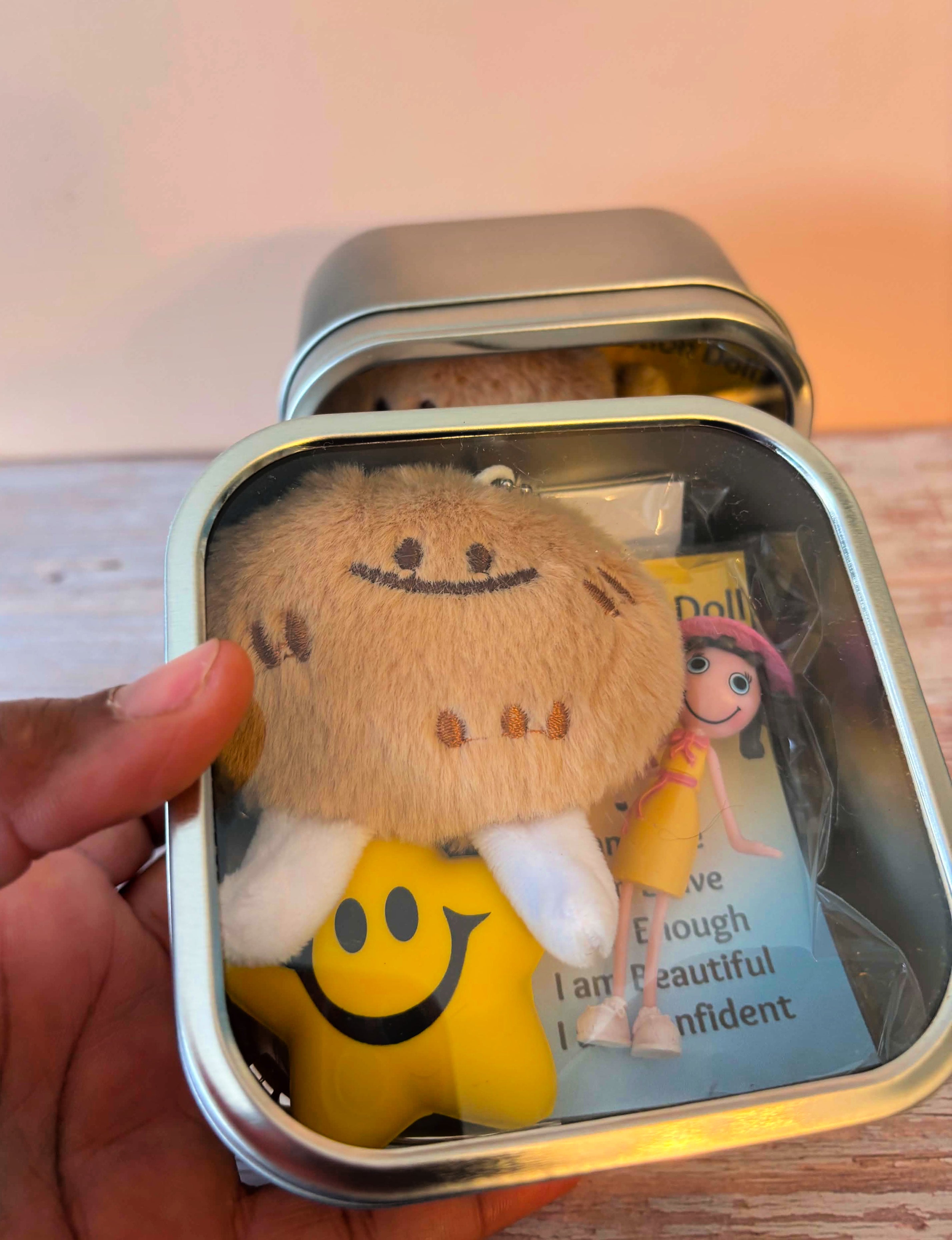 Tin of Happy Things