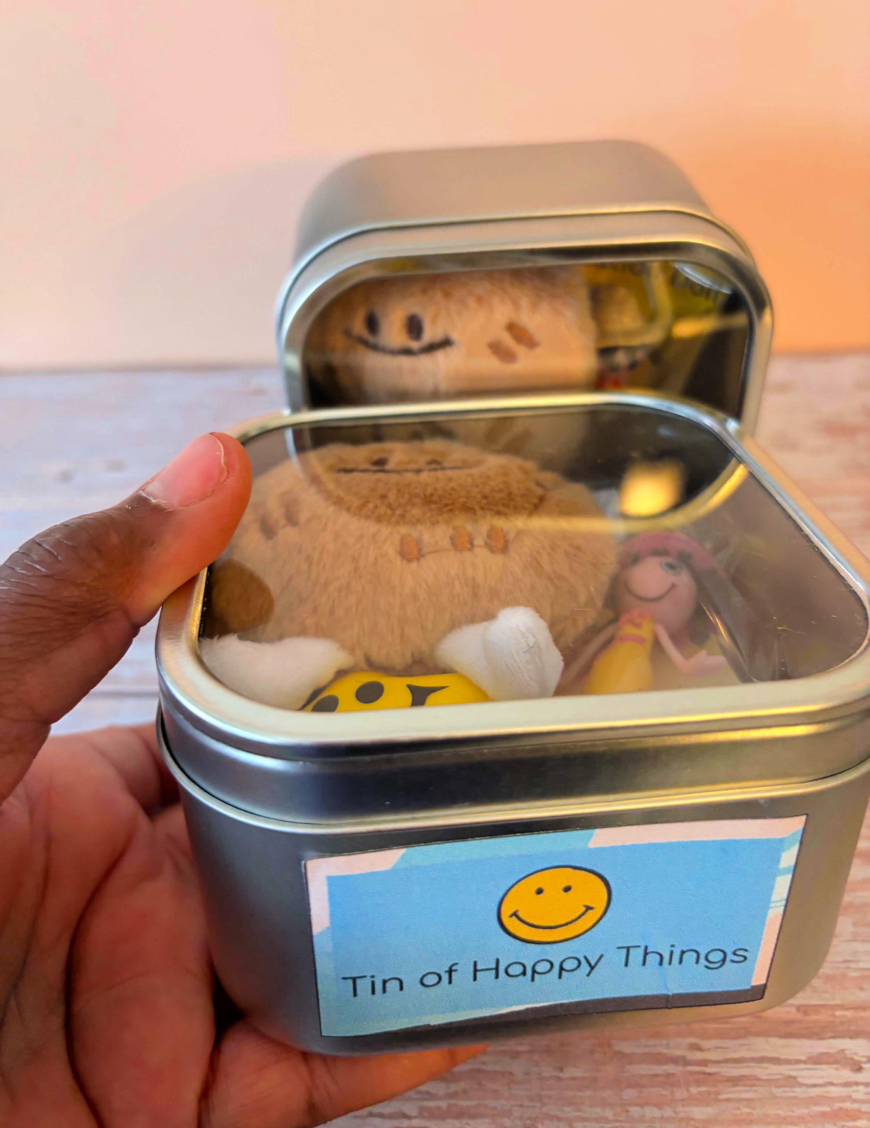 Tin of Happy Things