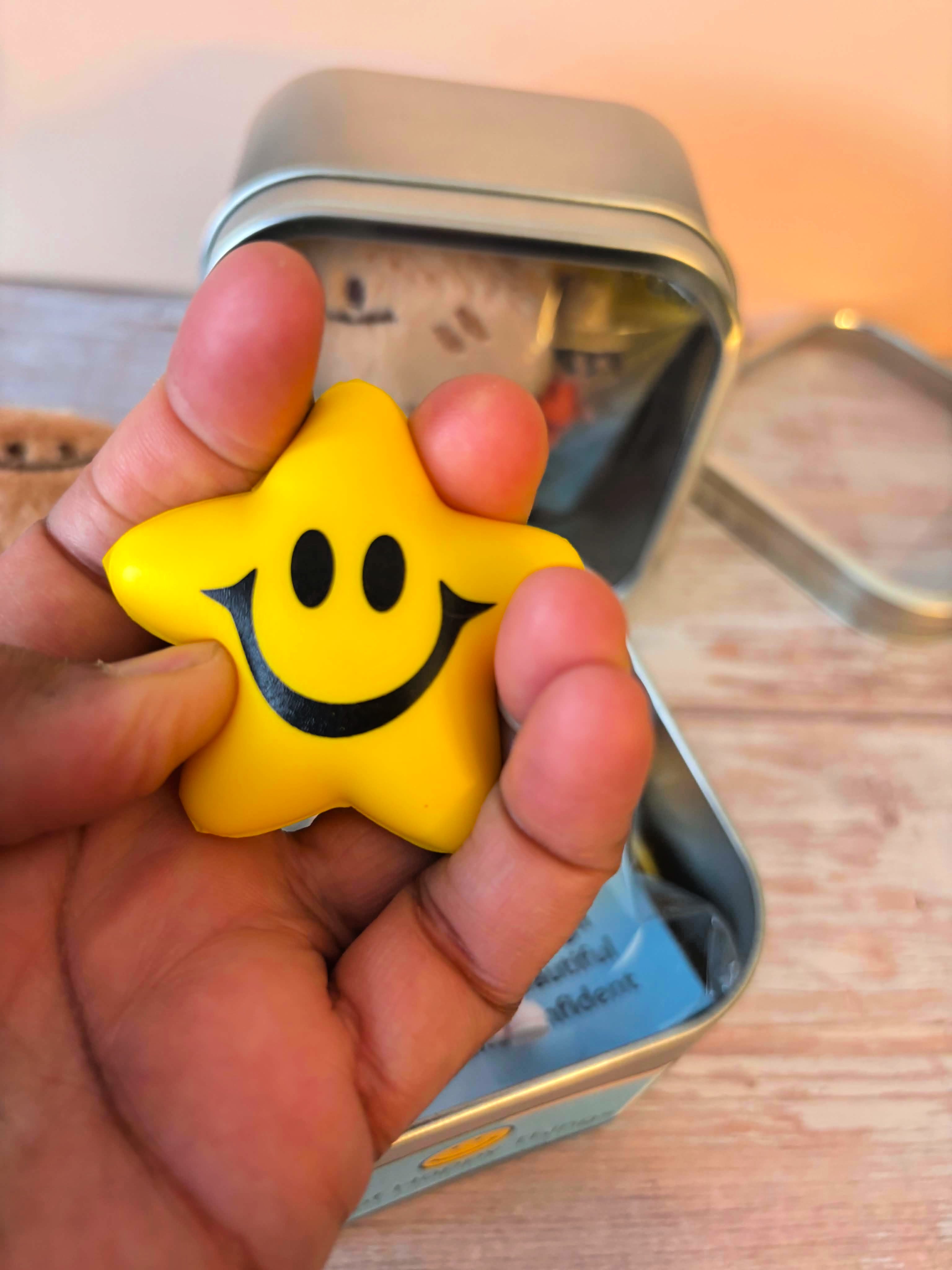 Tin of Happy Things