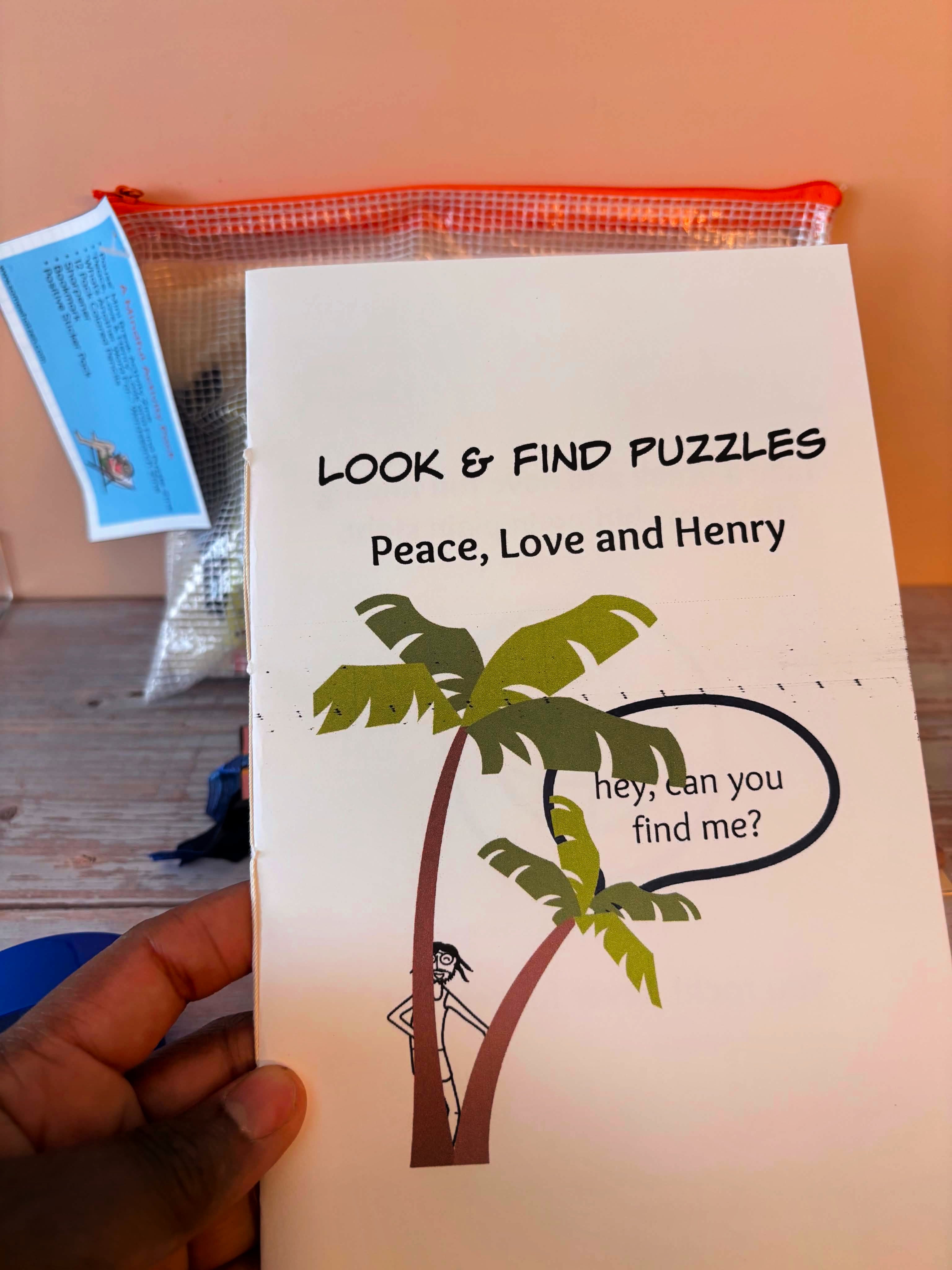 Monthly "Happy Mail" Club - Subscription