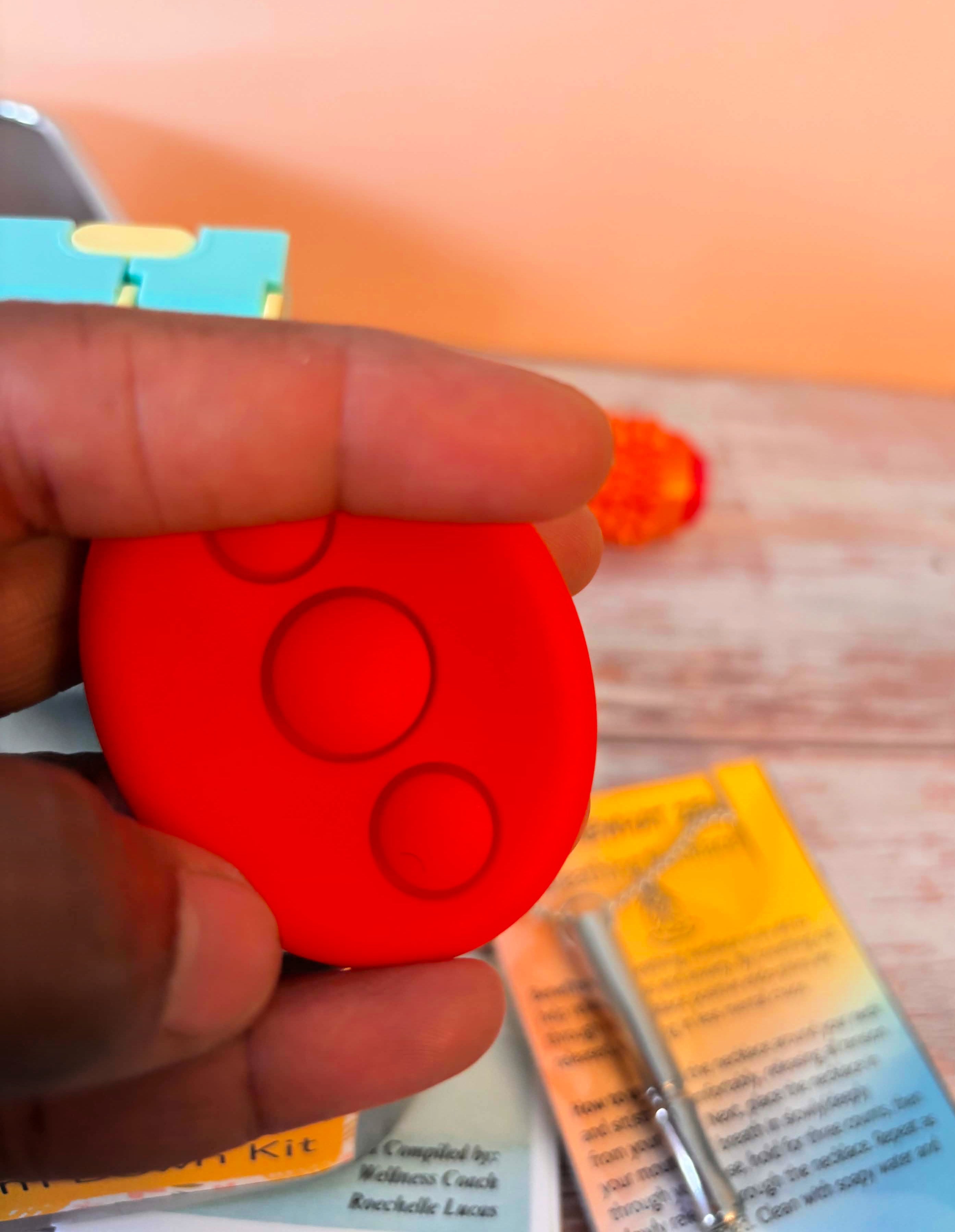 Calm Down Sensory Kit
