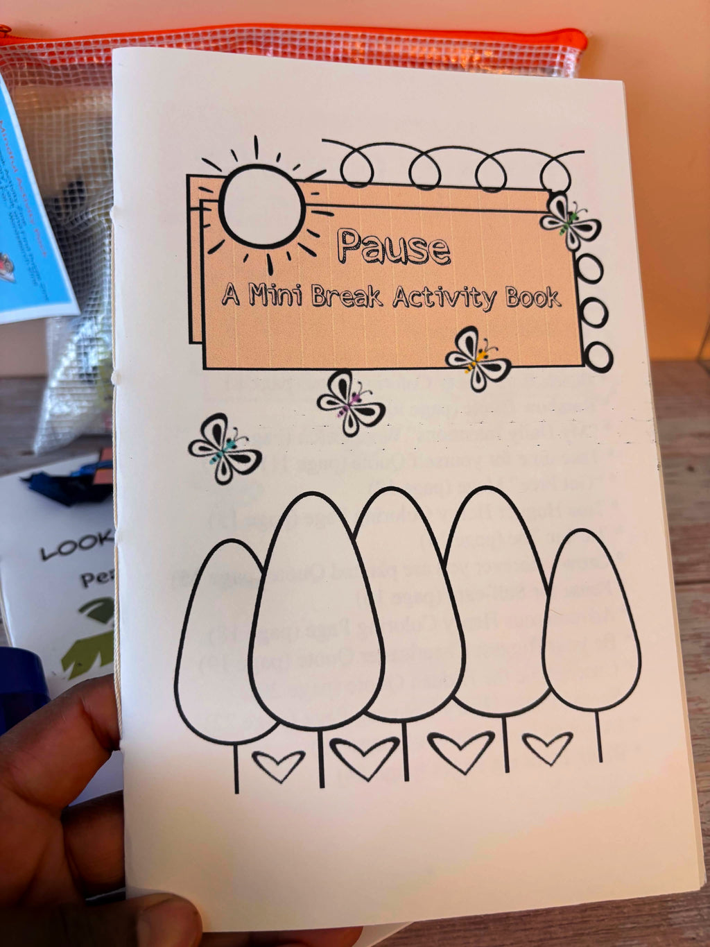 Monthly "Happy Mail" Club - Subscription
