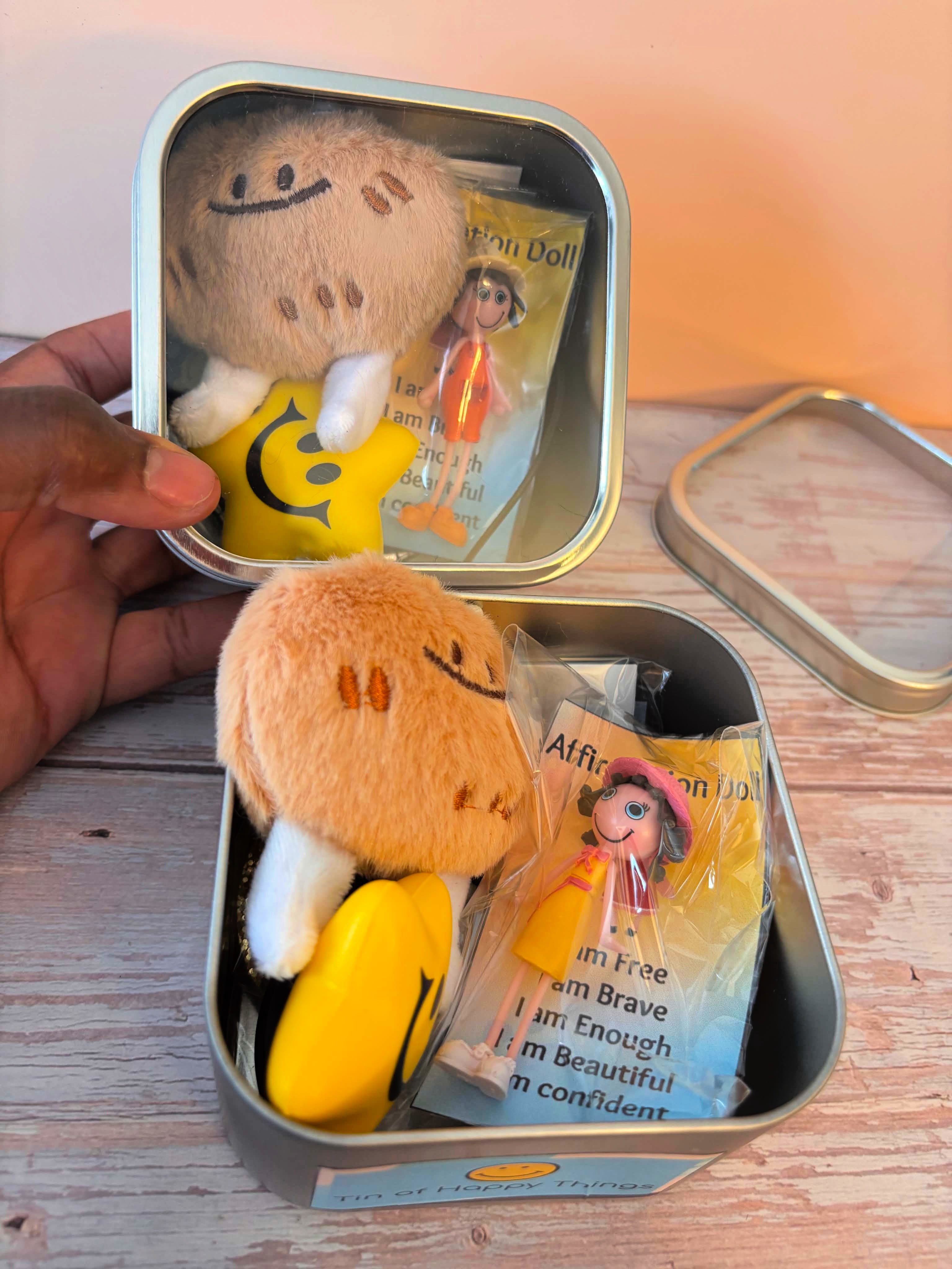 Tin of Happy Things
