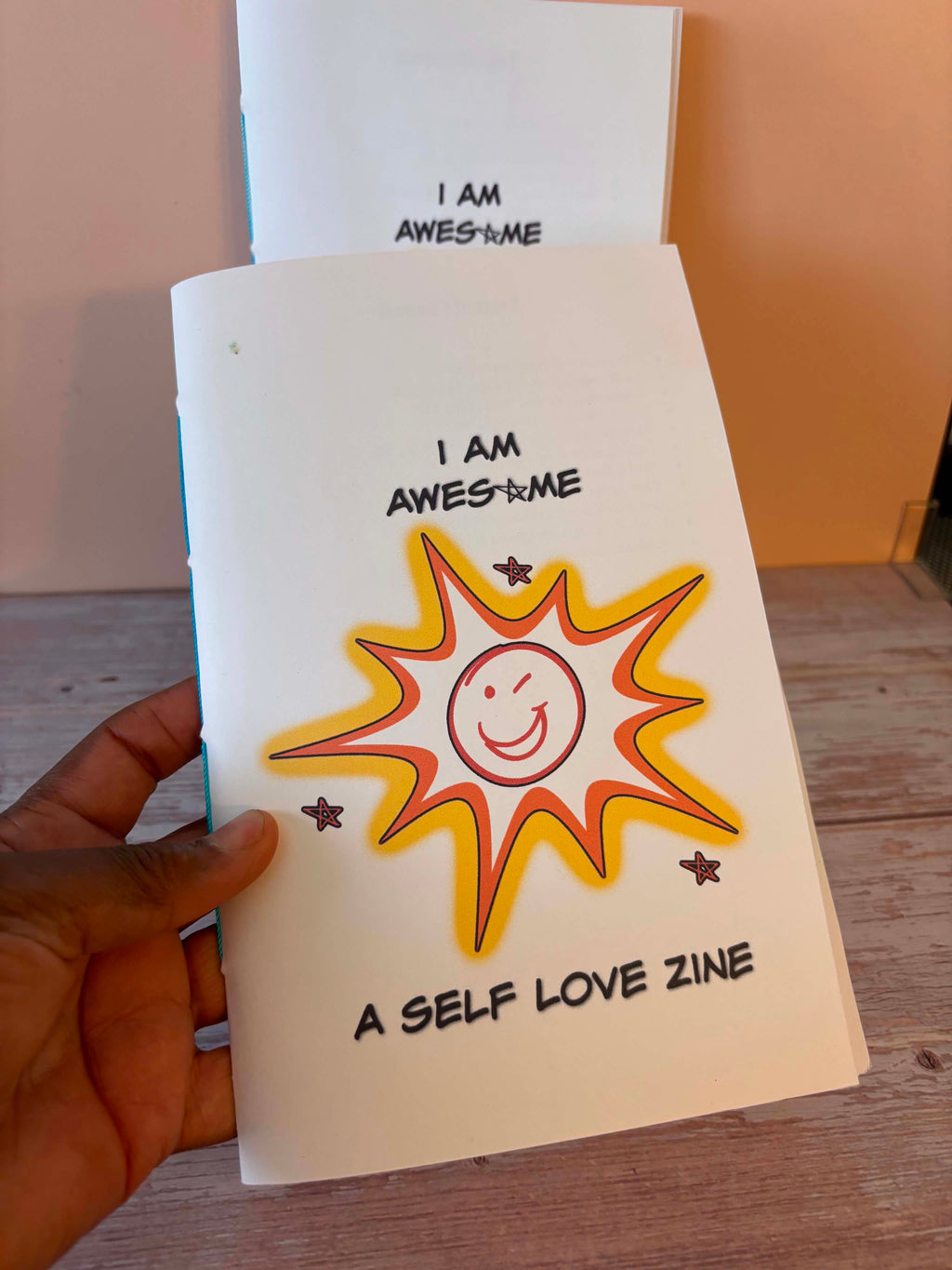 I am Awesome - A Self-Love Zine